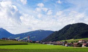 Oberrasen im Antholzertal 